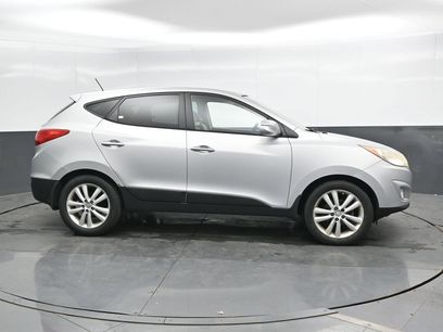 Used 2011 Hyundai Tucson Limited w/ Premium Pkg 3
