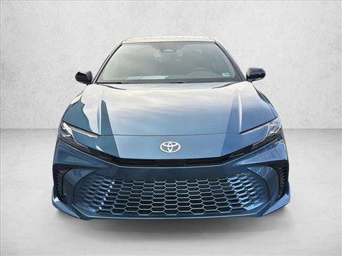 New 2026 Toyota Camry XSE image 2