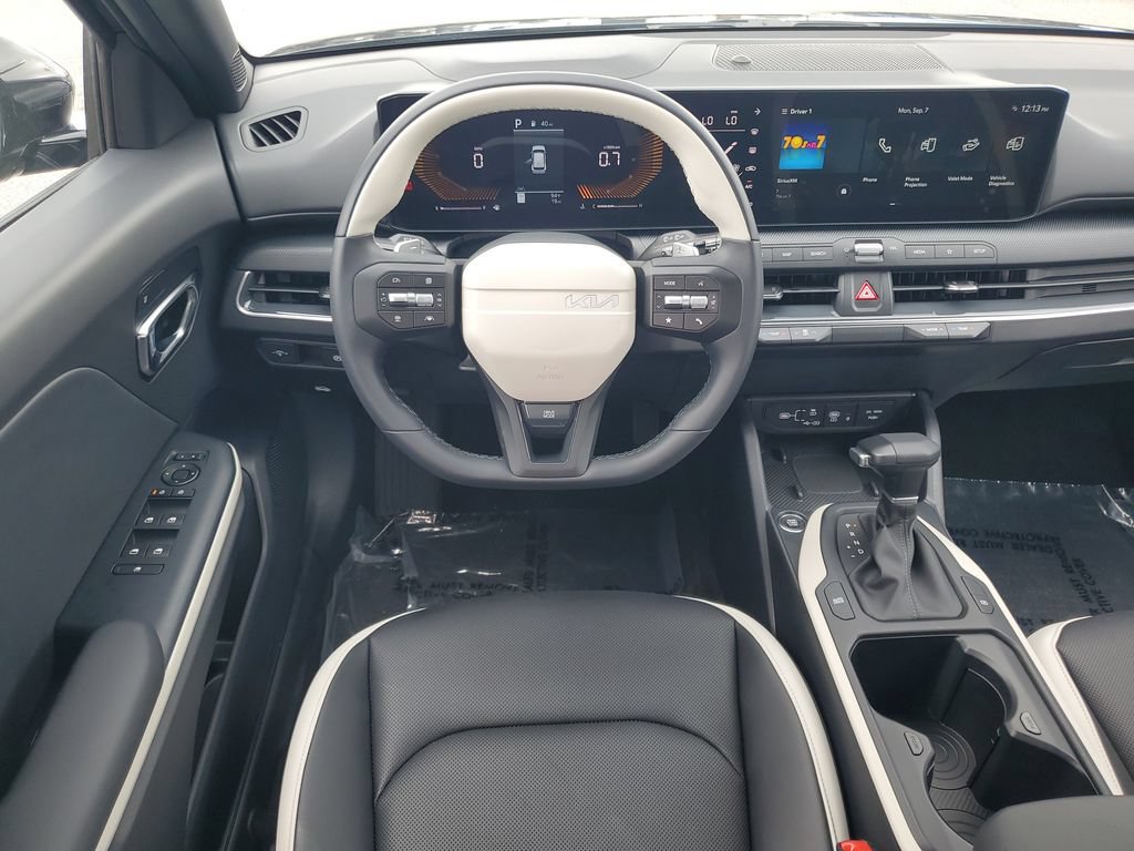New 2026 Kia K4 GT-Line FWD image 25