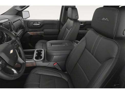 Used 2019 Chevrolet Silverado 1500 High Country w/ Technology Package image 6