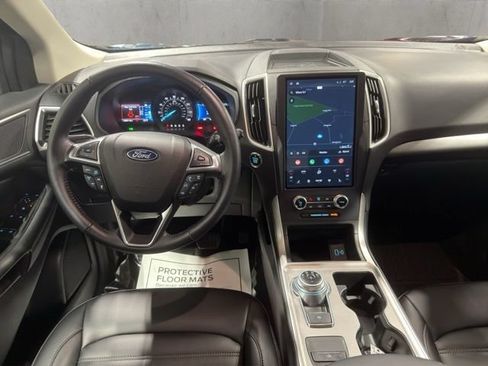 Used 2023 Ford Edge SEL w/ Convenience Package AWD/4WD image 2