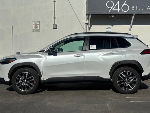 New 2026 Toyota Corolla Cross XLE image 6