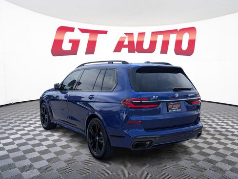 Used 2023 BMW X7 M60i w/ Executive Package AWD/4WD image 3