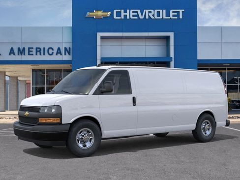 New 2025 Chevrolet Express 2500 w/ Driver Convenience Package image 3