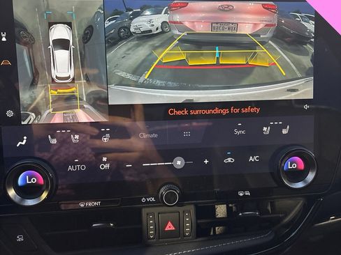 Used 2024 Lexus NX 350 AWD w/ Vision Package image 18