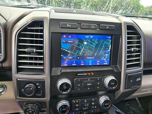 Used 2020 Ford F150 Limited w/ Trailer Tow Package RWD image 27