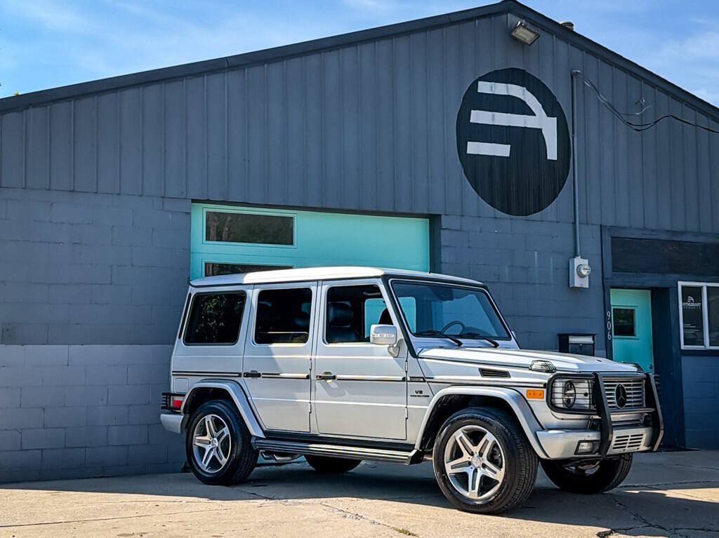 Used 2006 Mercedes-Benz G 55 AMG 4MATIC image 1