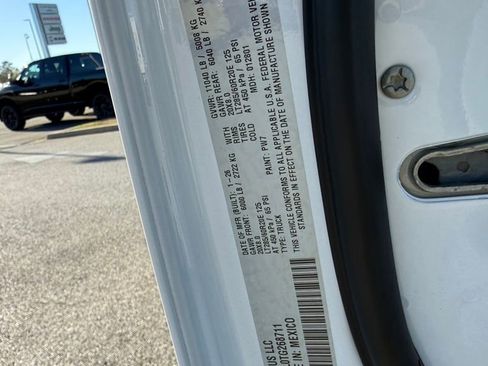 New 2026 RAM 2500 Big Horn AWD/4WD image 30