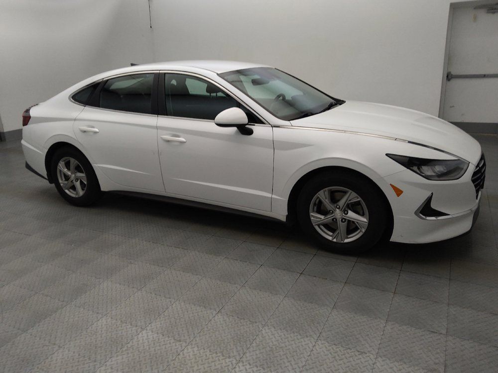 Used 2021 Hyundai Sonata SE FWD image 11