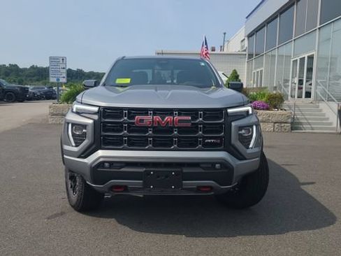 New 2026 GMC Canyon AT4 AWD/4WD image 2