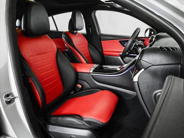 New 2026 Mercedes-Benz GLC 43 AMG 4MATIC Coupe image 22