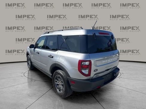 Used 2023 Ford Bronco Sport Big Bend image 3
