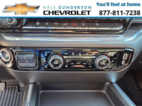 Used 2024 Chevrolet Silverado 3500 LTZ w/ LTZ Plus Package AWD/4WD image 27