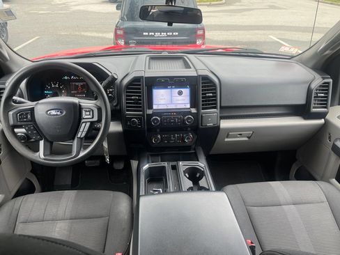 Used 2019 Ford F150 XL w/ Equipment Group 101A Mid AWD/4WD image 8