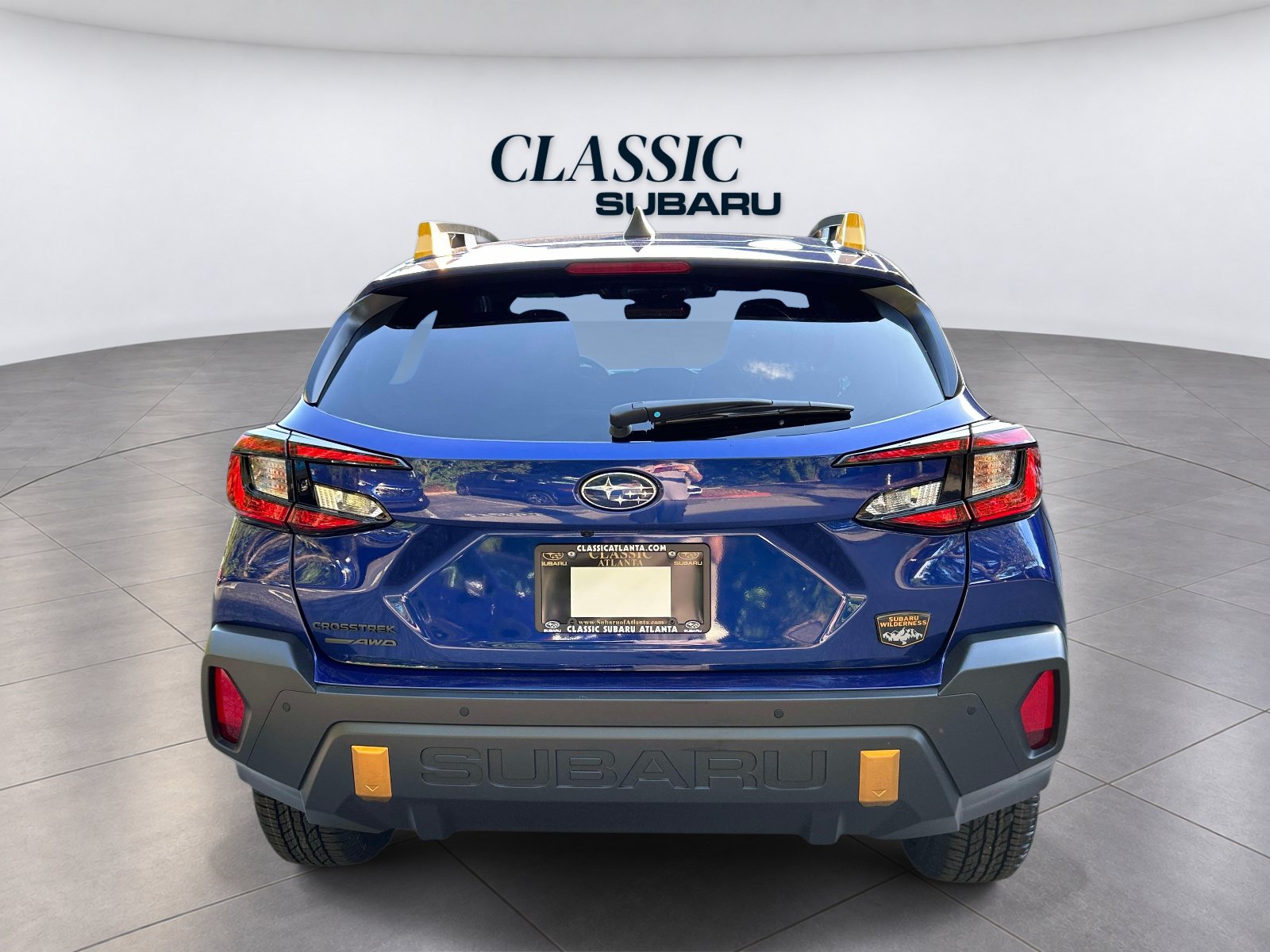 New 2026 Subaru Crosstrek 2.5i Wilderness AWD/4WD image 4