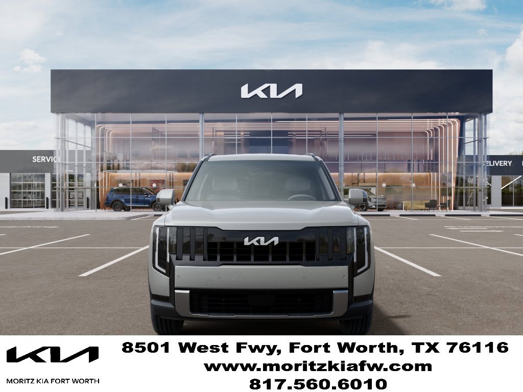 New 2027 Kia Telluride EX FWD image 2