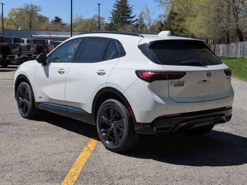 New 2026 Buick Envision Sport Touring AWD/4WD image 5