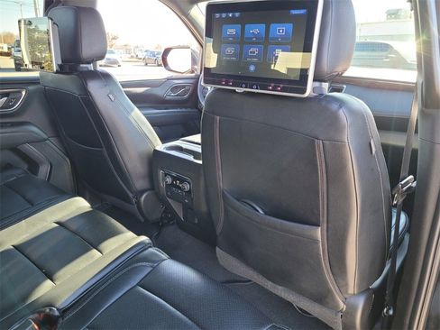 Used 2024 Chevrolet Tahoe LS w/ Driver Alert Package image 12