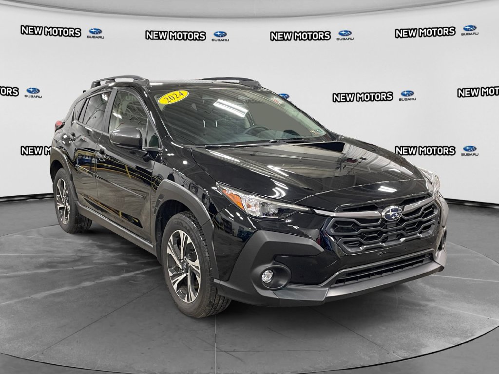 Used 2024 Subaru Crosstrek 2.0i Premium AWD/4WD image 7