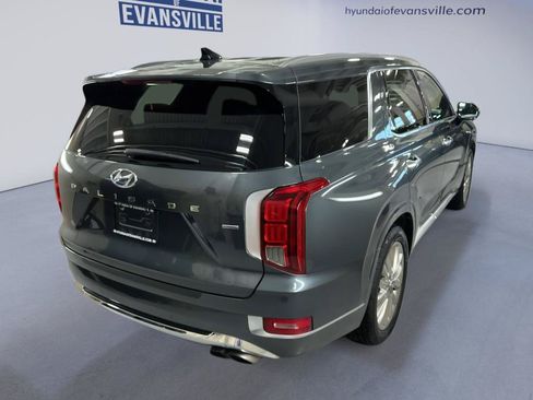 Used 2020 Hyundai Palisade Limited AWD/4WD image 4