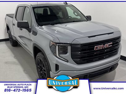 Used 2024 GMC Sierra 1500 Pro w/ Graphite Edition