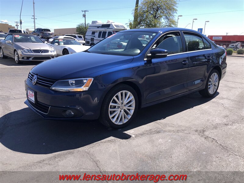 Used 2013 Volkswagen Jetta TDI FWD image 4