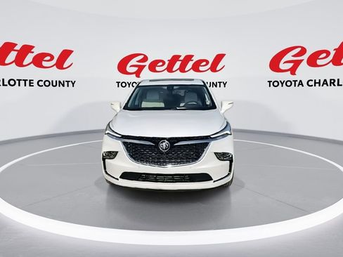 Used 2023 Buick Enclave Avenir w/ Avenir Technology Package image 3