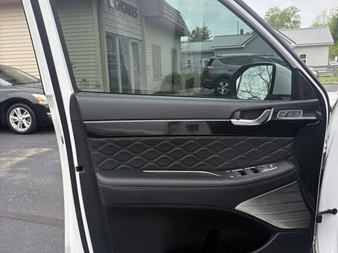 Used 2021 Hyundai Palisade Calligraphy w/ Winter Package AWD/4WD image 16