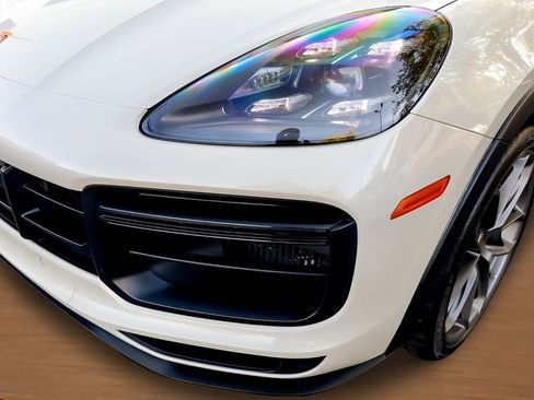 Used 2023 Porsche Cayenne Turbo GT AWD/4WD image 22