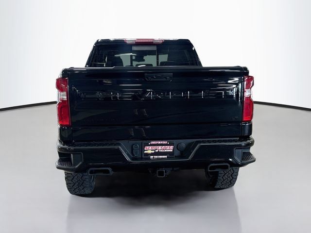 Certified 2024 Chevrolet Silverado 1500 LT Trail Boss AWD/4WD image 7