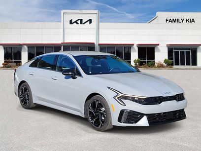 Certified 2025 Kia K5 GT-Line