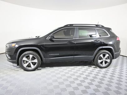 Used 2022 Jeep Cherokee Limited
