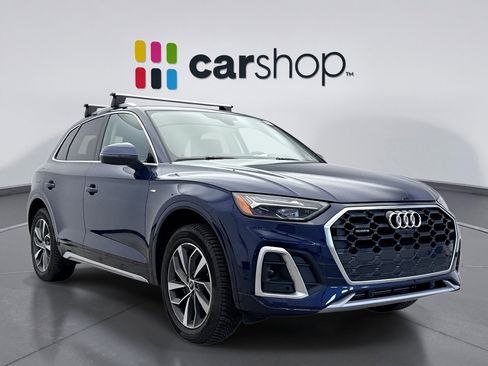 Used 2022 Audi Q5 2.0T Premium Plus AWD/4WD image 7
