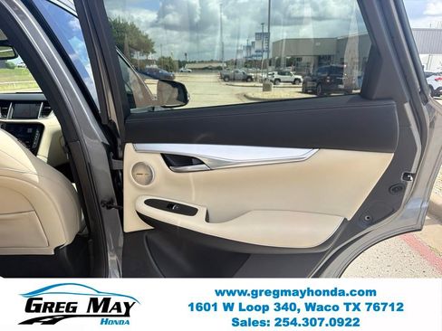 Used 2021 INFINITI QX50 Sensory FWD image 24