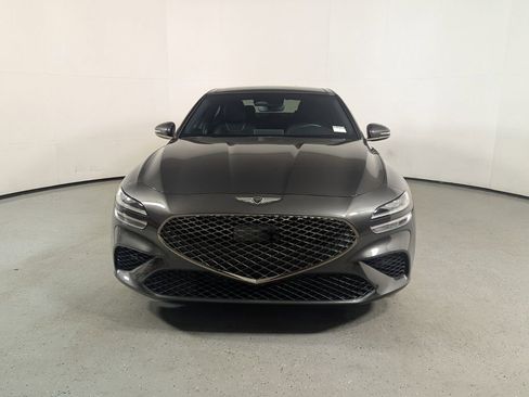 Used 2024 Genesis G70 2.5T w/ Sport Prestige Package image 2