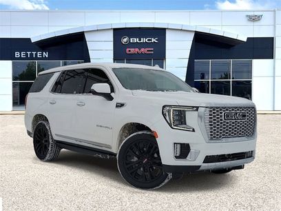 Used 2022 GMC Yukon Denali w/ Denali Premium Package