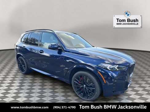 New 2026 BMW X5 sDrive40i w/ M Sport Package image 1