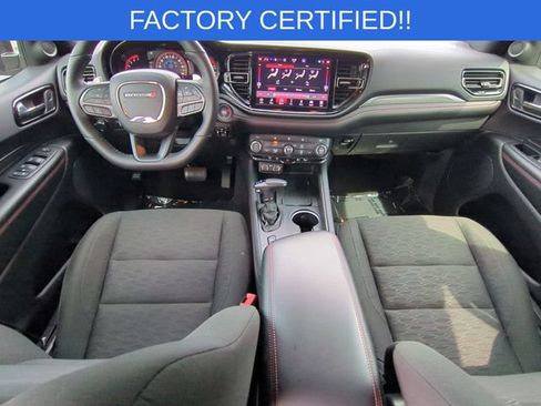 Certified 2025 Dodge Durango R/T w/ Blacktop Package AWD/4WD image 34