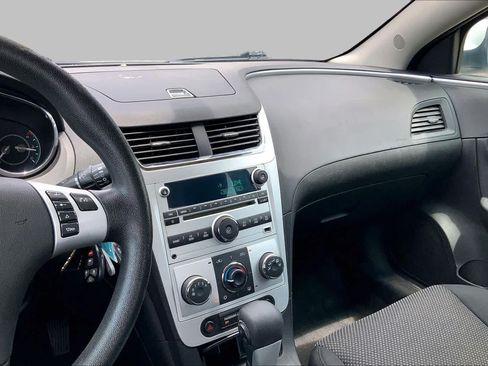 Used 2012 Chevrolet Malibu LT w/ Sunroof and Power Package FWD image 6