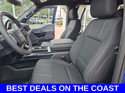 New 2026 Ford F150 STX w/ Equipment Group 200A AWD/4WD image 14