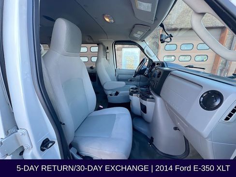Used 2014 Ford E-350 and Econoline 350 XLT image 31