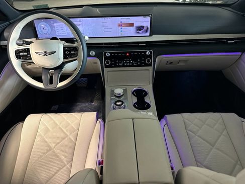 New 2026 Genesis GV80 3.5T Prestige image 13