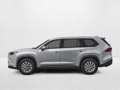 New 2026 Toyota Grand Highlander FWD image 3