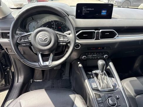 Used 2022 MAZDA CX-5 AWD 2.5 S w/ Premium Package image 18