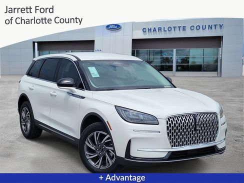 Used 2024 Lincoln Corsair FWD image 1