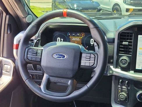 Certified 2023 Ford F150 Raptor w/ Raptor 37 Performance Package AWD/4WD image 20