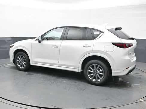New 2025 MAZDA CX-5 AWD 2.5 S w/ Preferred Package image 7