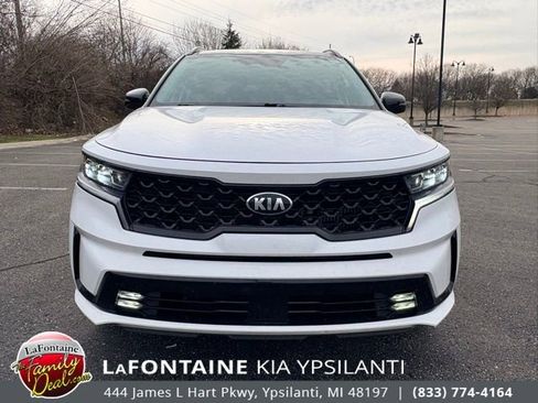 Used 2021 Kia Sorento SX image 8