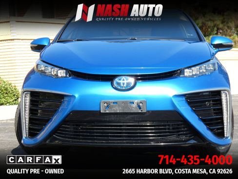 Used 2018 Toyota Mirai FWD image 13