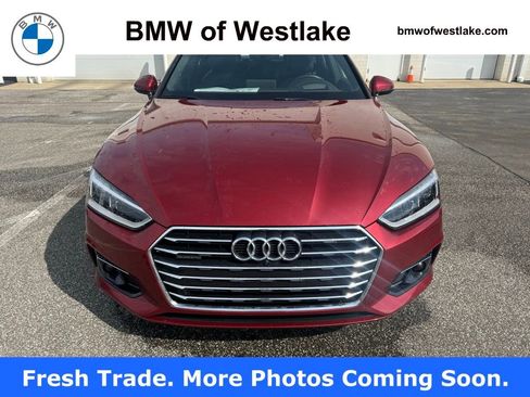 Used 2018 Audi A5 2.0T Prestige image 8